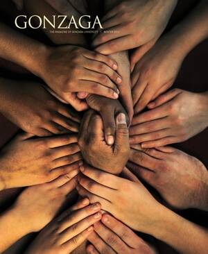 Gretchen Carlson Blowjob - Gonzaga Magazine Winter 2012 by Gonzaga University - Issuu