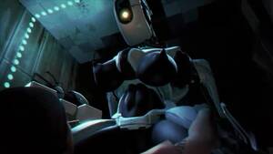 Glados Portal 2 Porn Gay - Portal (series) Glados Athletic Female 3d - Lewd.ninja