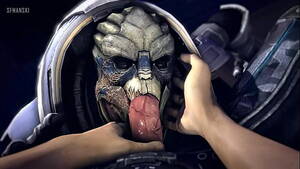 Garrus Porn - Garrus is having fun | free xxx mobile videos - 16honeys.com