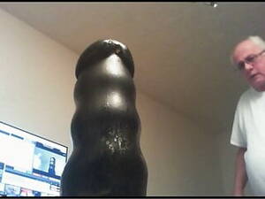 Grandpa Dildo Porn - grandpa play with a big dildo | xHamster