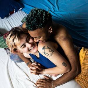 Face Down Rear Entry Sex Positions - This is how to do 'the pretzel' sex position