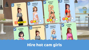 Girls Inc Porn - Camgirls Inc Game - ç‚¹å‡»åœ¨çº¿æ¸¸æˆ| Nutaku