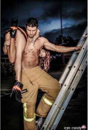 Female Fireman Porn - Males: I wanna be a Firefighter; Females: I need to start a FIRE!