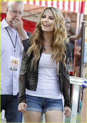 Bridgit Mendler Lesbian Porn - Bridgit Mendler: Extrapalooza Performer!: Photo 494139 | Bridgit Mendler,  Samantha Boscarino, Shane Harper Pictures | Just Jared Jr.