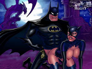 Batman Cartoon Sex Porn - Page 31 of the porn sex comic Cartoon Reality Comics - Batman for free  online
