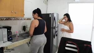 Home Porn Compilation - Compilation of horny stepsisters licking their pussy at home - Porn in  Spanish watch online