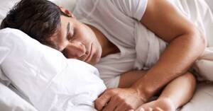 Man Sleeping Porn - Sleep sex: What to know about sexsomnia