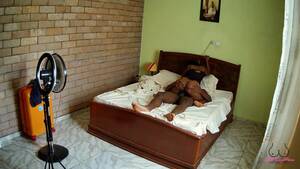 black junkie sex - Free Afro amateur pair filing at home - sex junkie ebony afro filmed her  large butt black this babe bang Porn Video - Ebony 8