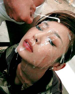 asian sluts faces covered in cum - asian girls with cum on her face - name1 (3) Porn Pic - EPORNER