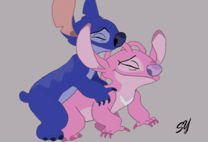 angel and stitch anal hentai - Angel And Stitch Anal Porn - XXGASM