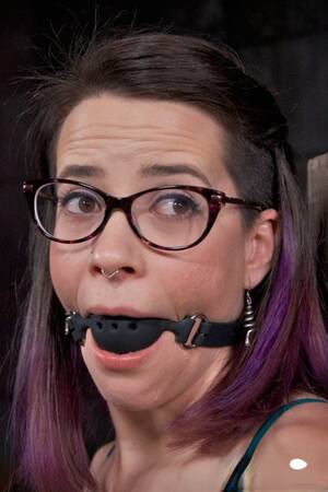 Glasses Bondage - Bondage Glasses Porn Pics & Naked Photos - PornPics.com