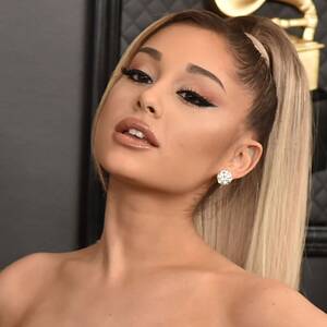 Celebrity Porn Ariana Grande - Ariana Grande shares very rare loved-up pictures with husband Dalton Gomez  | HELLO!