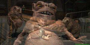 Messy 3d Porn - Messy Goblin Sperm. Sci-Fi 3D porn - Tnaflix.com