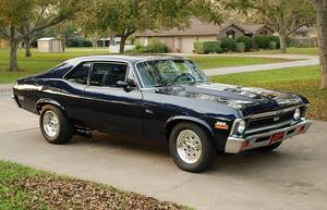 1960s Vintage Car Sex Porn - Muscle Cars 1960 1970 | Exterior Photos | Interior Photos | Under the Hood  | Nova