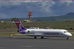 Hawaiian Airlines Porn - Hawaiian Airlines Cuts 40 Percent of Domestic, International Service - The  Jet Set