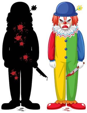 Evil Jester 3d Porn Comic - Page 13 | Halloween Clown Character Images - Free Download on Freepik