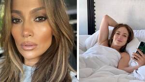 jennifer lopez fat naked lady - Jennifer Lopez Is Sculpted In A Lacy Bra And Undies In IG Photos