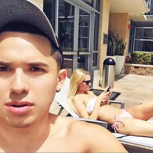 Facebook Porn Profiles - Andre Garcia's Facebook profile photo