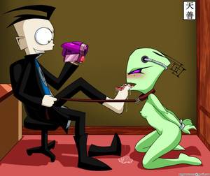 Invader Zim Porn - INVADER_ZIM.rar 62.78MB