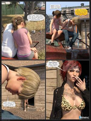 Meat Room Porn - The Meat Market - Chapter 2 Marys Little Band - Page 4 - HentaiEra