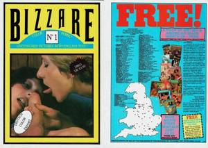 Extreme Nugget Porn - Bizarre (UK) 1