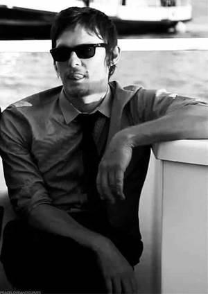 Norman Reedus Tongue Porn - No tongue porn is like Reedus tongue porn.