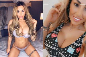 Highest Paid Porn Stars - Britain's 'best paid porn star' earning Â£25,000 a day was talent spotted  working in Asda | The Sun