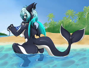 Anthro Beach - Download Image
