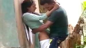 college couple sex india - Love4Porn.com Presents Desi Indian College Couple Outdoor sex