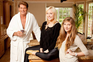 Lesbian Porn Shows - PHOTO CREDIT: A&E TV