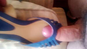 huge cock shoes - Free Cock In Shoe Porn Videos (493) - Tubesafari.com