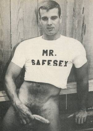 Gay Safe Sex Porn - Mr. Safe Sex â€“ bj's gay porno-crazed ramblings