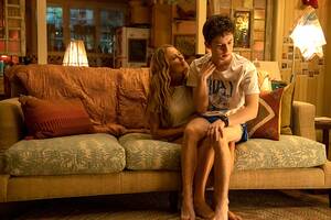 mature seduces teen boy - No Hard Feelings: Is Jennifer Lawrence's new movie as creepy as it seems?