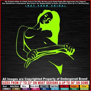 local nudist - Silhouttes Sexy Girl Outline Nude JDM Porn Star Sticker Decal | eBay