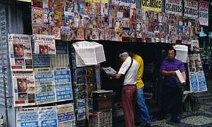 Banned Porn Magazines - Porn magazines set to be banned from military bases after servicemen's  wives claim it causes marriage break-ups | Daily Mail Online