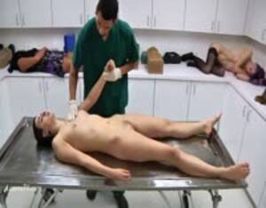 morgue - Morgue - Extreme Porn Video - LuxureTV