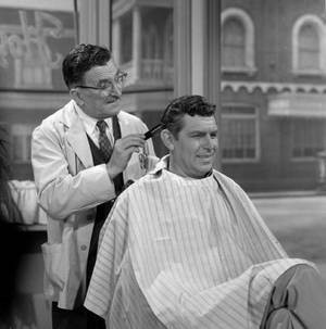 Andy Griffith Show Tv Porn - Still of Andy Griffith and Howard McNear in The Andy Griffith Show