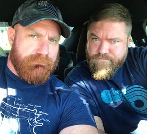 Guy Fucks Redhead Beard - ginger gays : r/beards
