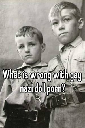 Nazi Youth Gay Porn - 