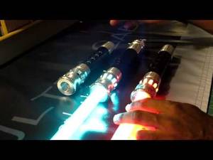 Asad Ventress Star Wars Porn - Ultrasabers | Buy or build your own -In case you ever wondered if these  things