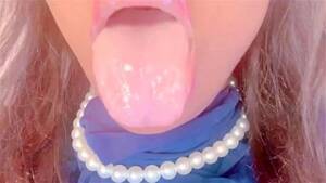 ebony tongue porn - Watch Moist Ebony Tongue Solo - Asmr, Solo, Ebony Porn - SpankBang