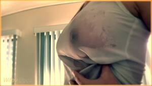 no tits wet shirt - Wifey Wet Shirt | Big Tits no Bra - Pornhub.com