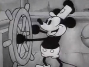 cool world cartoon movie nudes - â€œSteamboat Willieâ€ (Walt Disney, 1928)