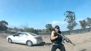 misspalestine cam show sex - Israel festival revelers shot at point-blank range, video shows | CNN