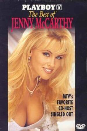 Jenny Mccarthy Porn Movies - Playboy - The Best of Jenny McCarthy [DVD] : Jenny McCarthy: Movies & TV -  Amazon.com