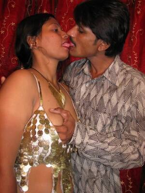 indian kissing nude - Indian Couple Kiss Porn Pics & XXX Photos - LamaLinks.com