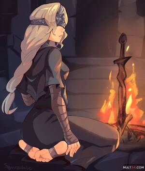 Dark Souls Porn - Dark Souls porn comics, cartoon porn comics, Rule 34