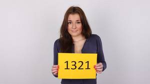 czech casting - DANIELA1321