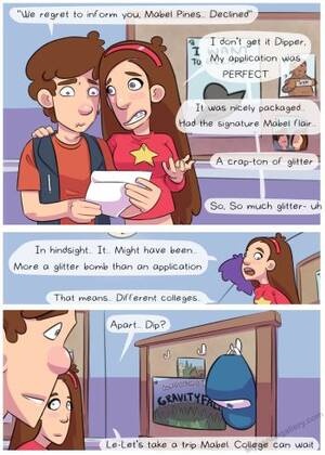 Gravity Falls Porn Pregnant - Gravity Falls Hentai Comics | Porn Comics Page 1 - My Hentai Gallery