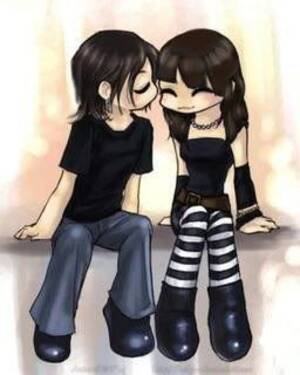 Emo Sleeping Porn - Pin on Art